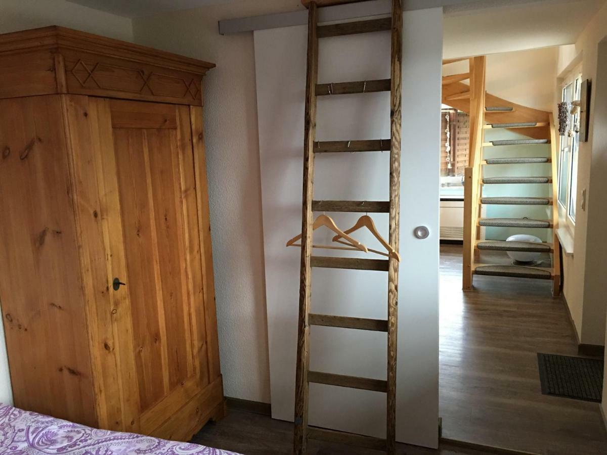 Ferienhaus Zur Sonne, Zislow Ngoại thất bức ảnh