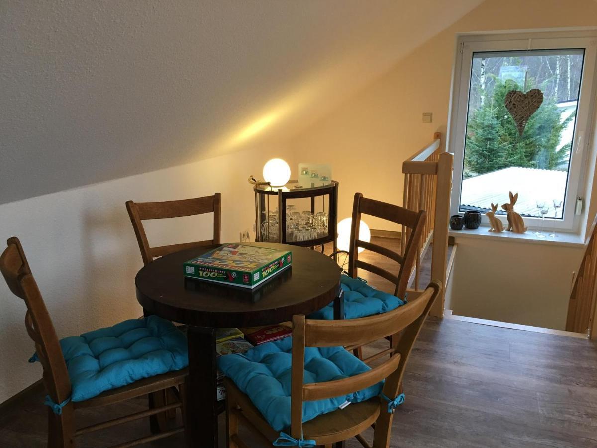 Ferienhaus Zur Sonne, Zislow Ngoại thất bức ảnh